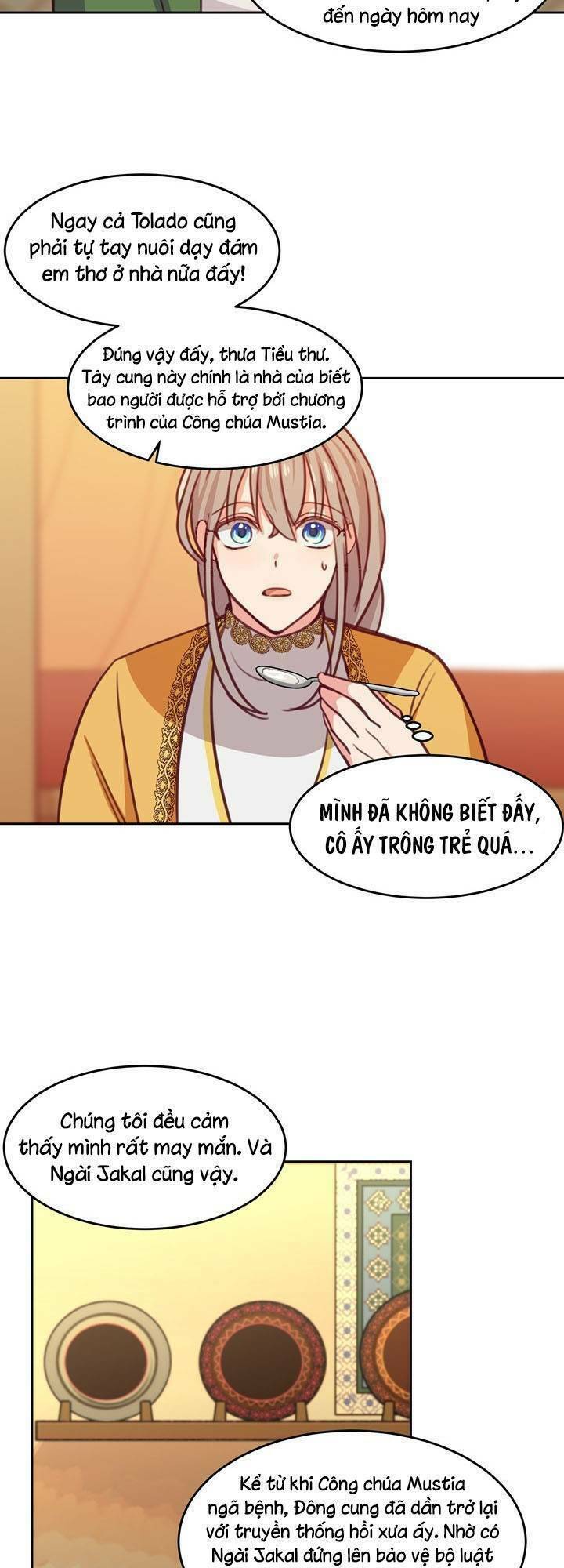 Amina - Nữ Thần Đèn: Chapter 11