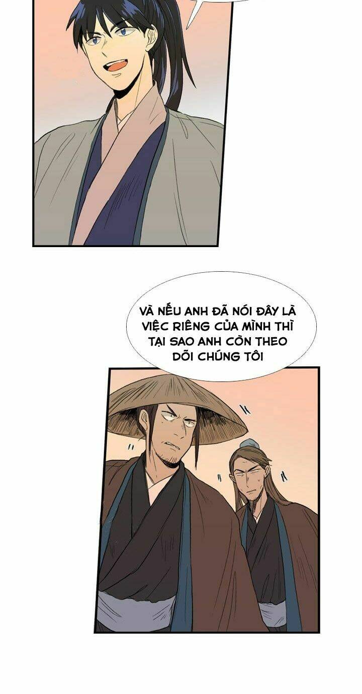 Học Sĩ Tái Sinh: Chapter 22