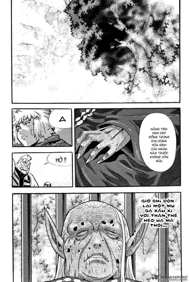 Legend Of Tyr: Chapter 23