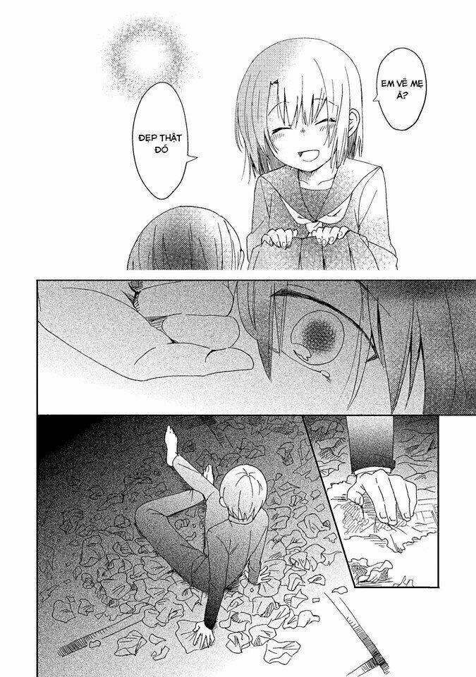 Ojisan To Miiko: Chapter 7