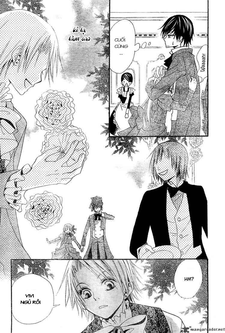 Hoa Và Ác Ma: Chapter 2