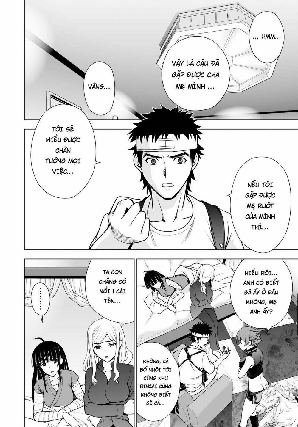 Deathtopia: Chapter 50
