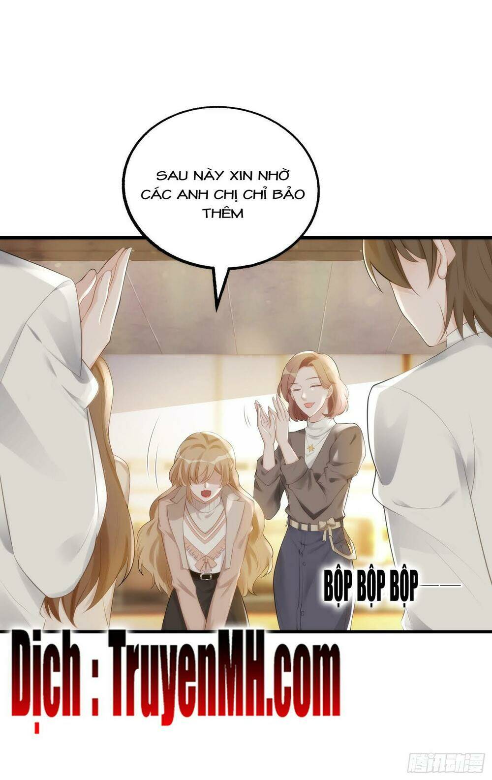 Lấy Tình Yêu, Lấy Thời Gian: Chapter 9