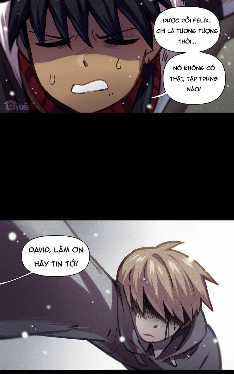 Lời Nguyền Lalin: Chapter 21