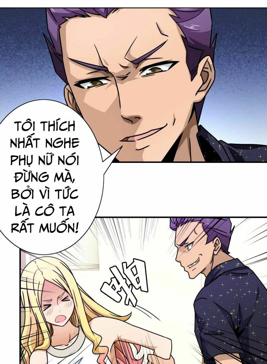 Hộ Hoa Cao Thủ Tại Đô Thị: Chapter 89