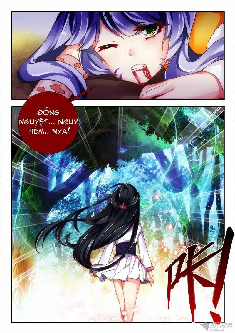 La Sát Đại Nhân Hãy Dừng Chân: Chapter 81