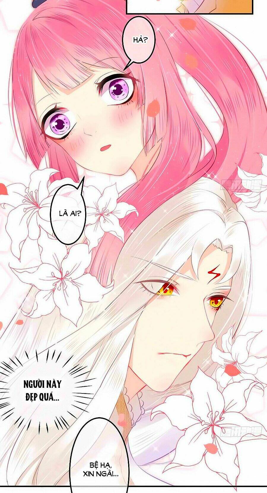 Trẫm Quyết Định Giải Tán Hậu Cung: Chapter 1