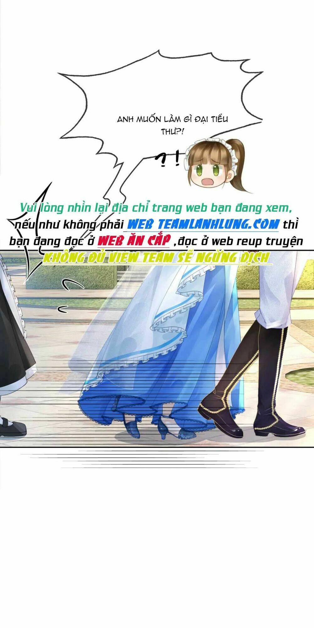 Tôi Tỏ Tình Với Kẻ Thù Của Tôi: Chapter 10