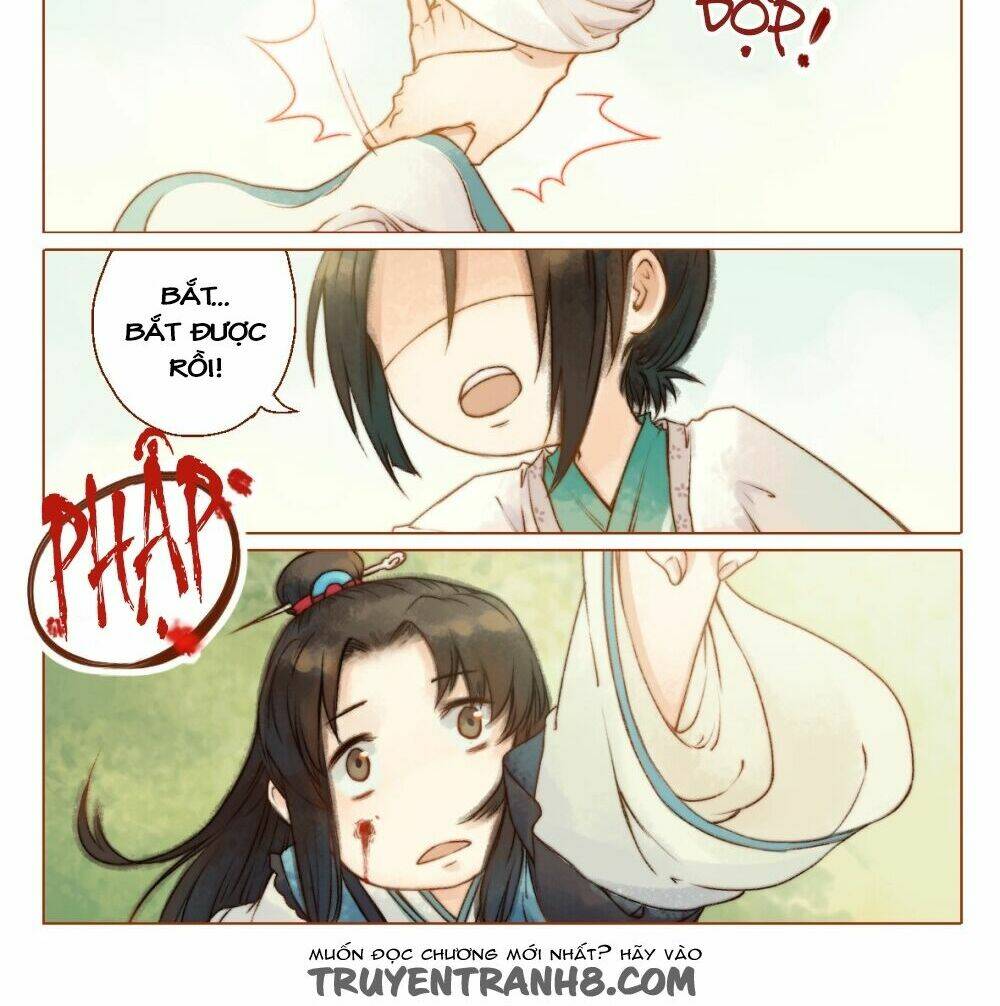 Phượng Tù Hoàng: Chapter 20.2