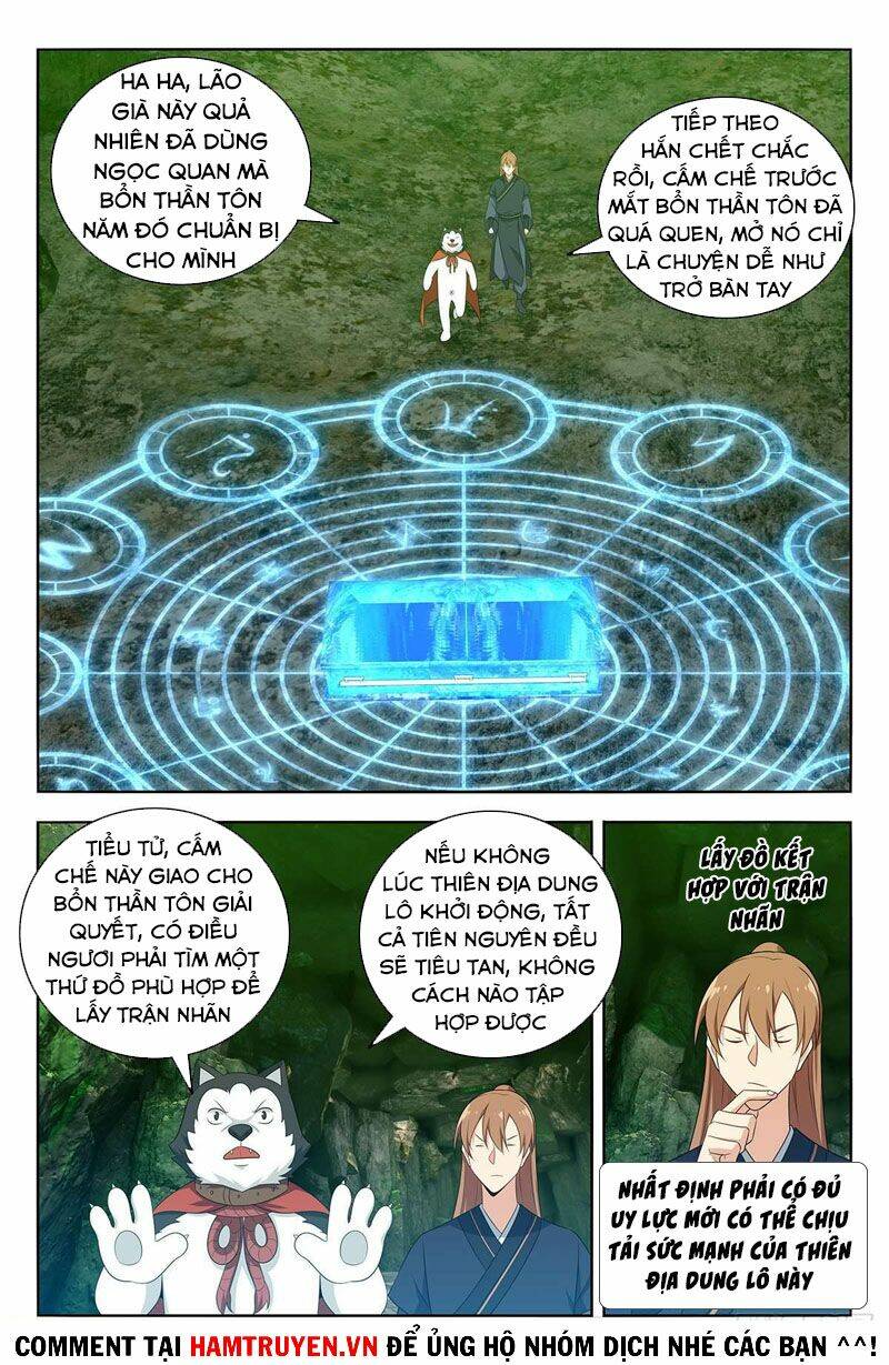 Tối Cường Phản Sáo Lộ Hệ Thống: Chapter 476