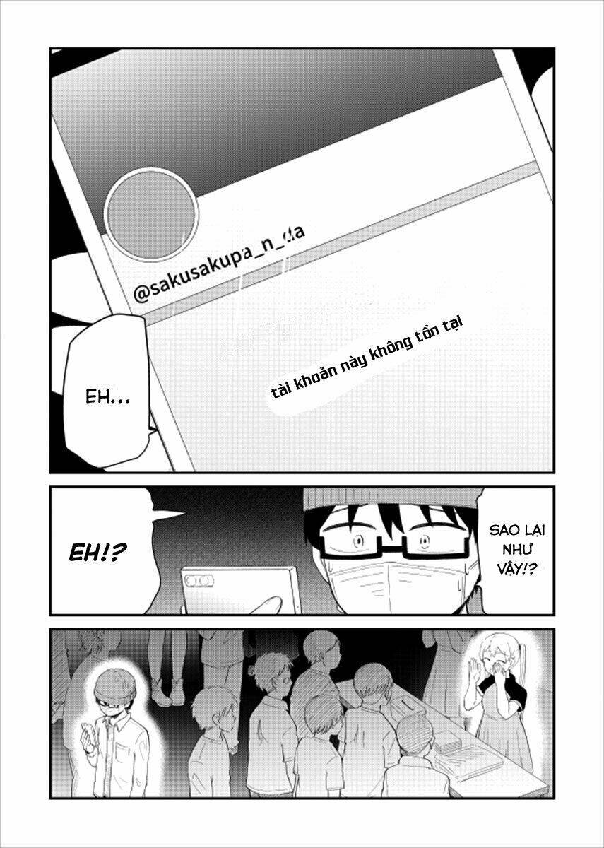 His Favorite Idol Moves In Next Door: Chapter 20
