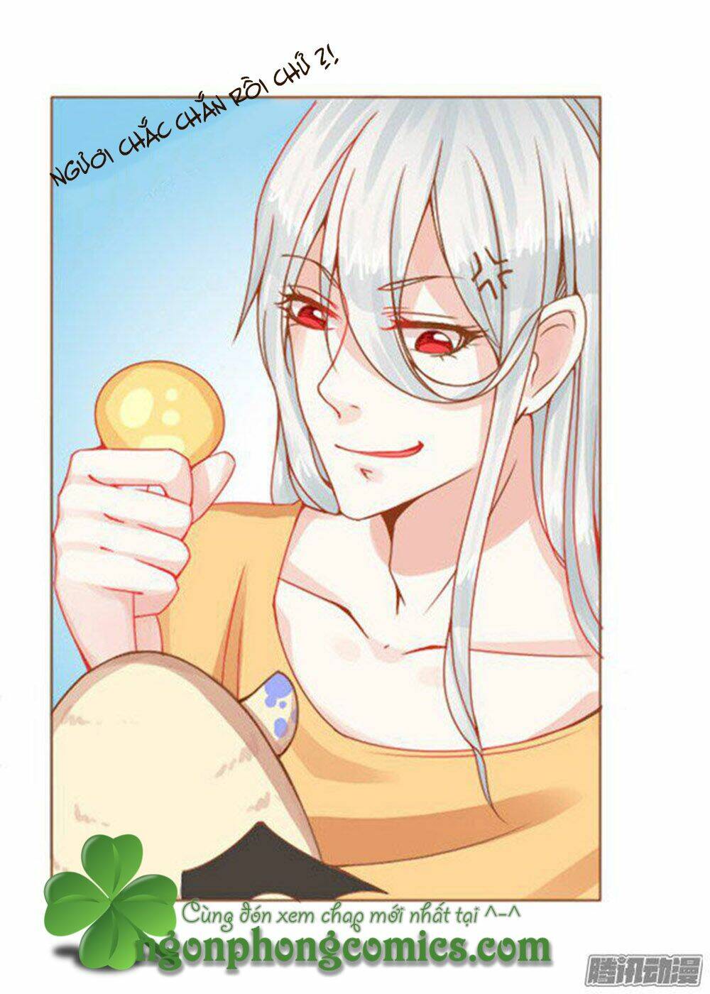 Ma Vương Luyến Ái Chỉ Nam: Chapter 40