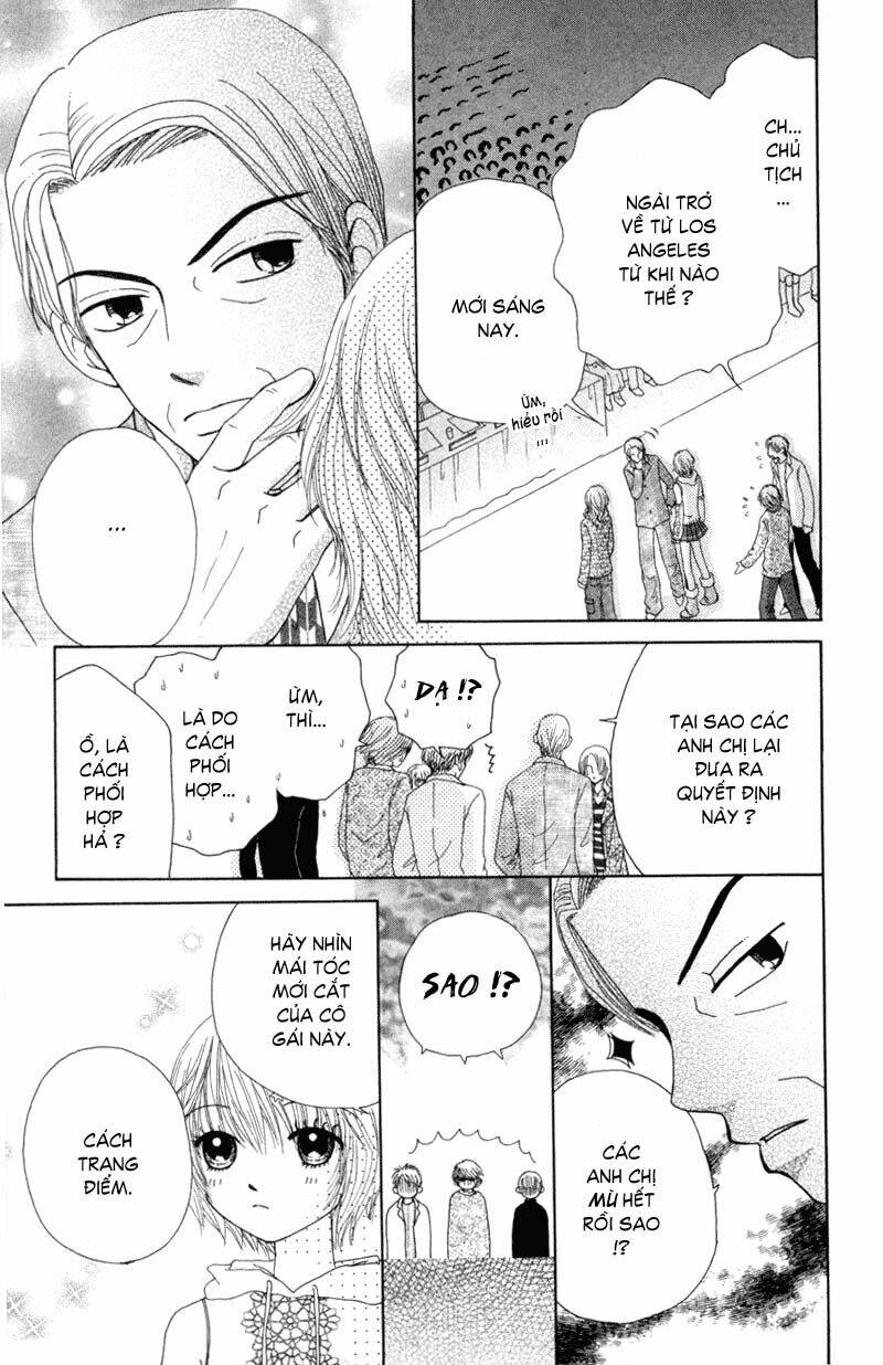 Dự Án Kéo Vàng: Chapter 14