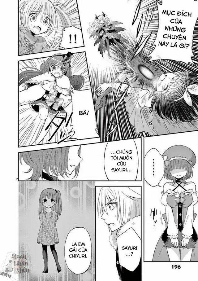 Can You Become A Magical Even Xx?: Chapter 21