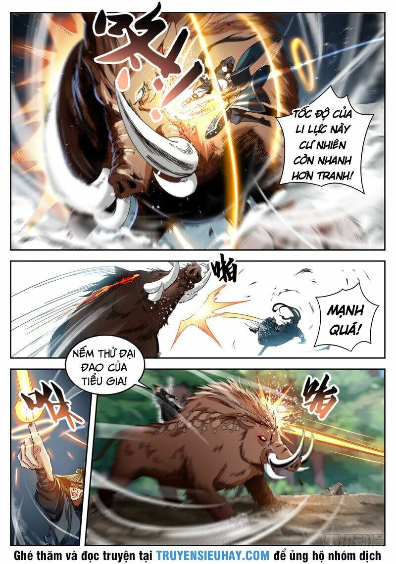 Sơn Hải Phong Thần: Chapter 35