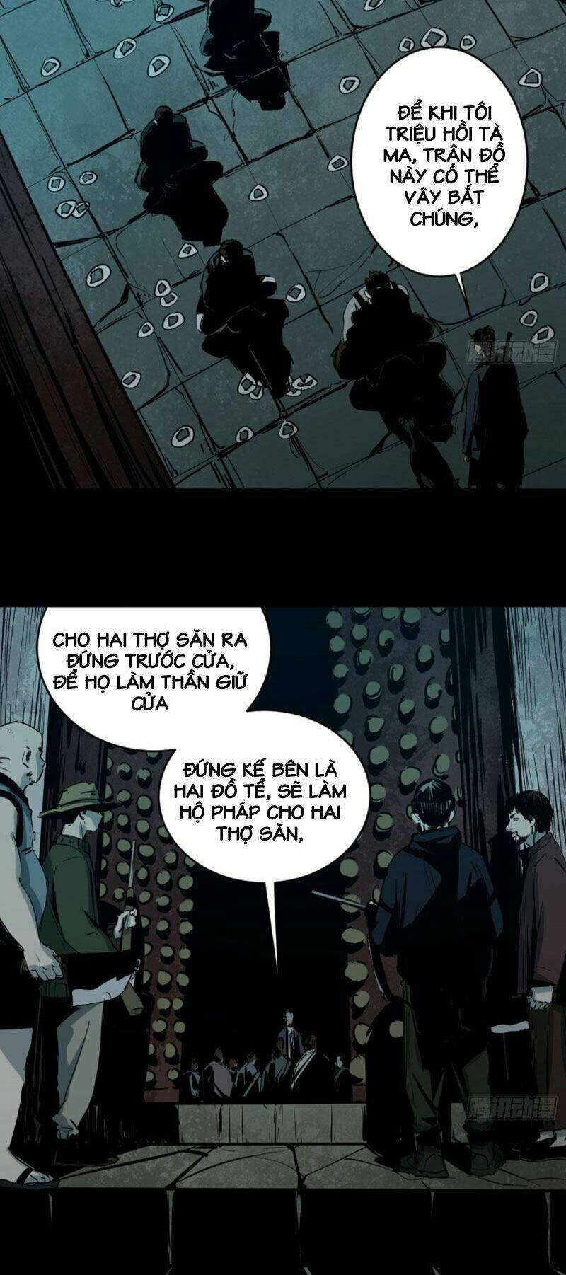 Huyền Thoại Đạo Sĩ: Chapter 5