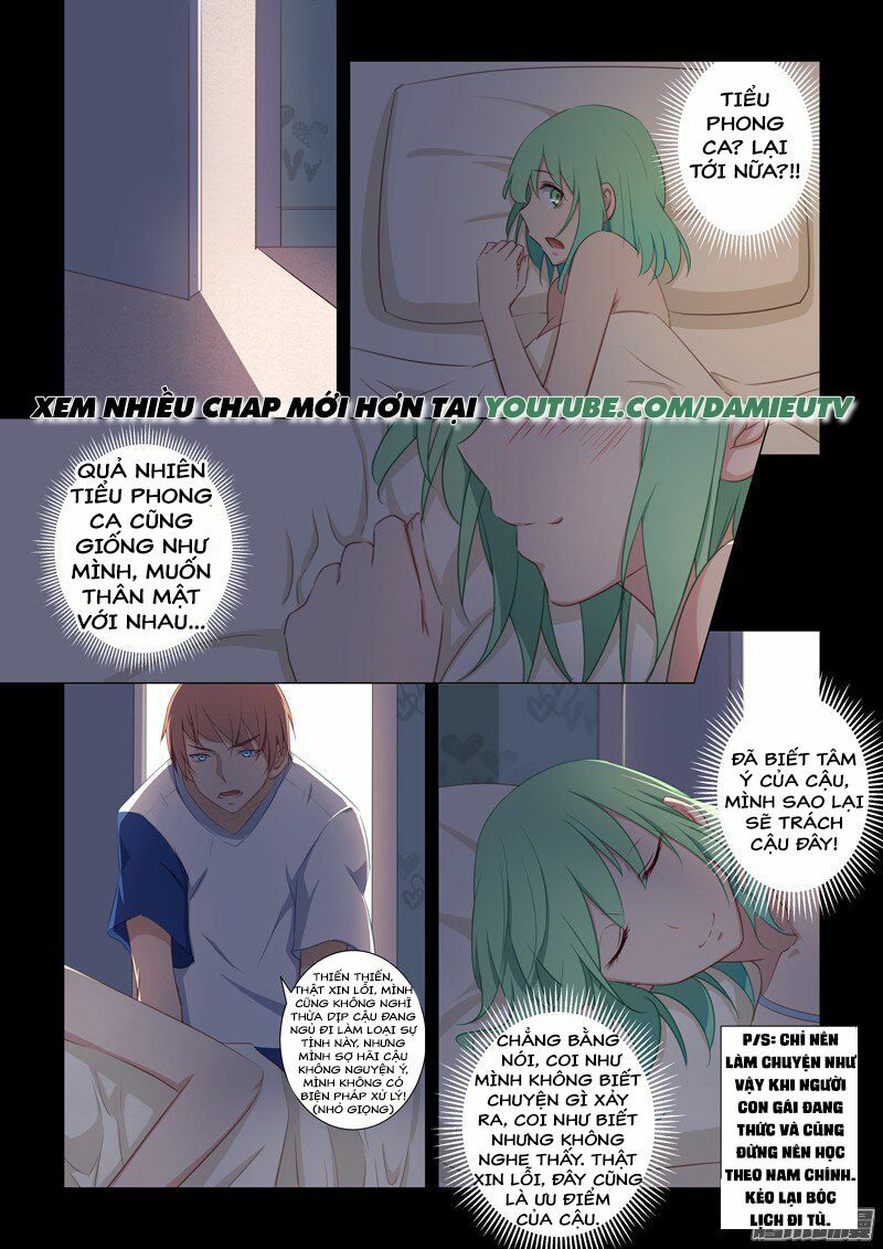 Đào Hoa Bảo Điển: Chapter 20