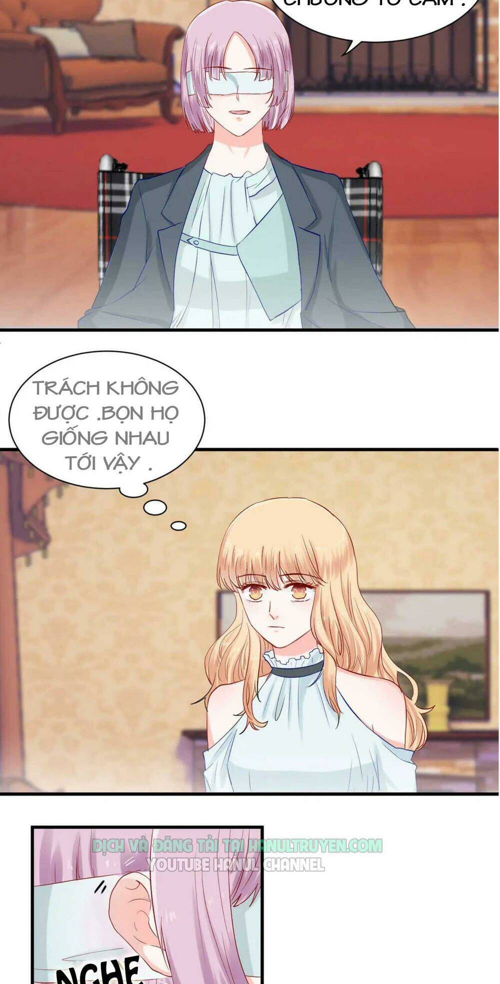 Lăng Thiếu! Nhẹ Một Chút, Đau: Chapter 71