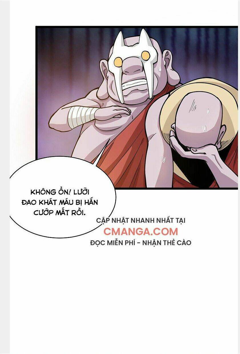 Hộ Hoa Cao Thủ Tại Vườn Trường: Chapter 140