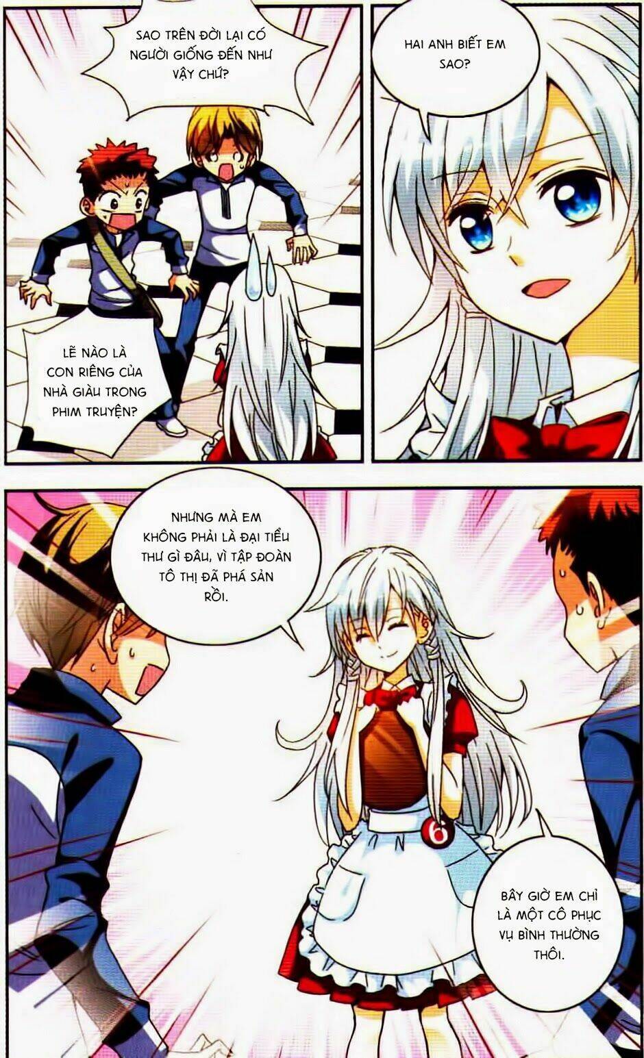 Tô Tịch Kỳ Quái: Chapter 0