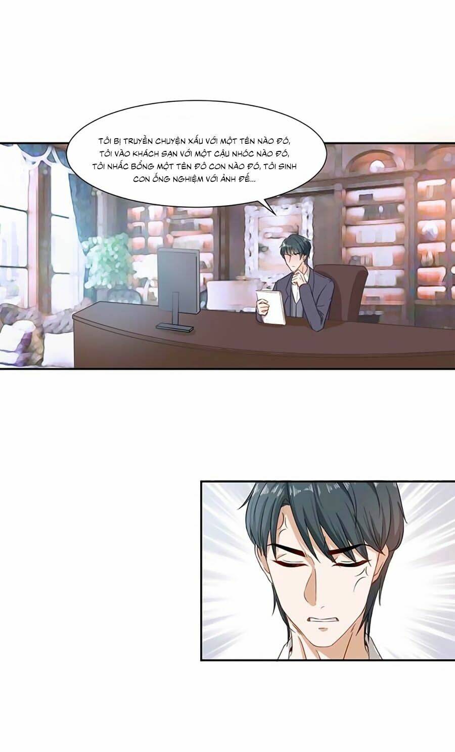 Manh Bảo Ngọt Ngào: Chapter 1