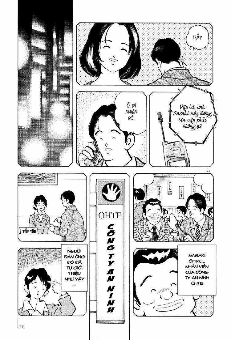 Bouken Shounen ( Adventure Boy ): Chapter 1