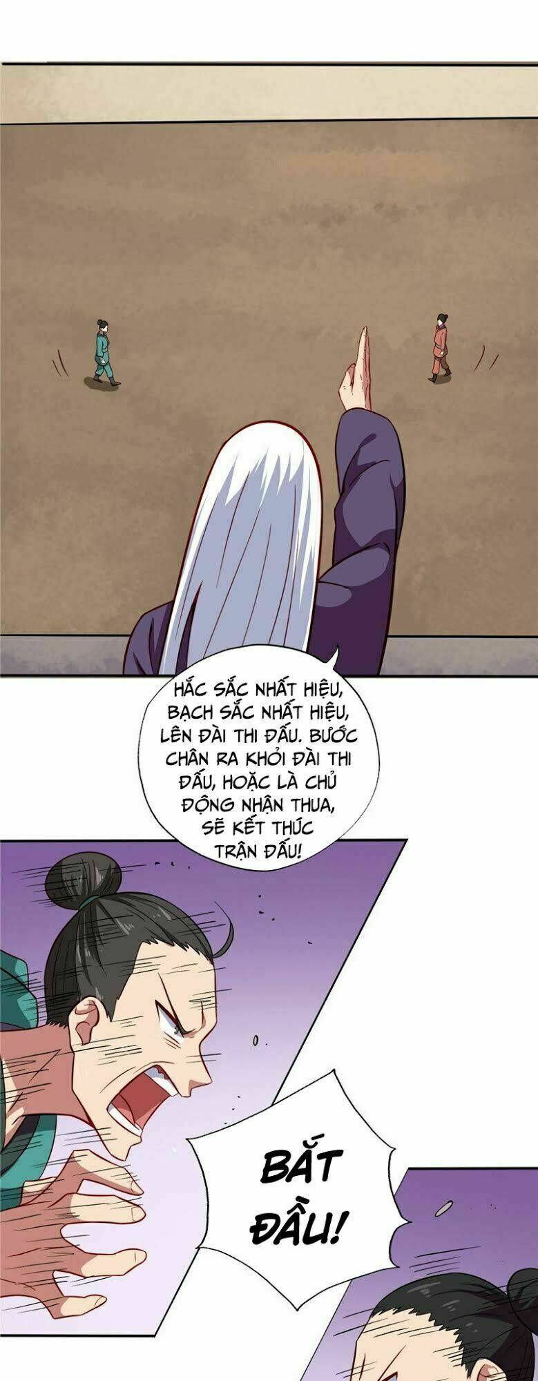 Chí Tôn Võ Đế: Chapter 56