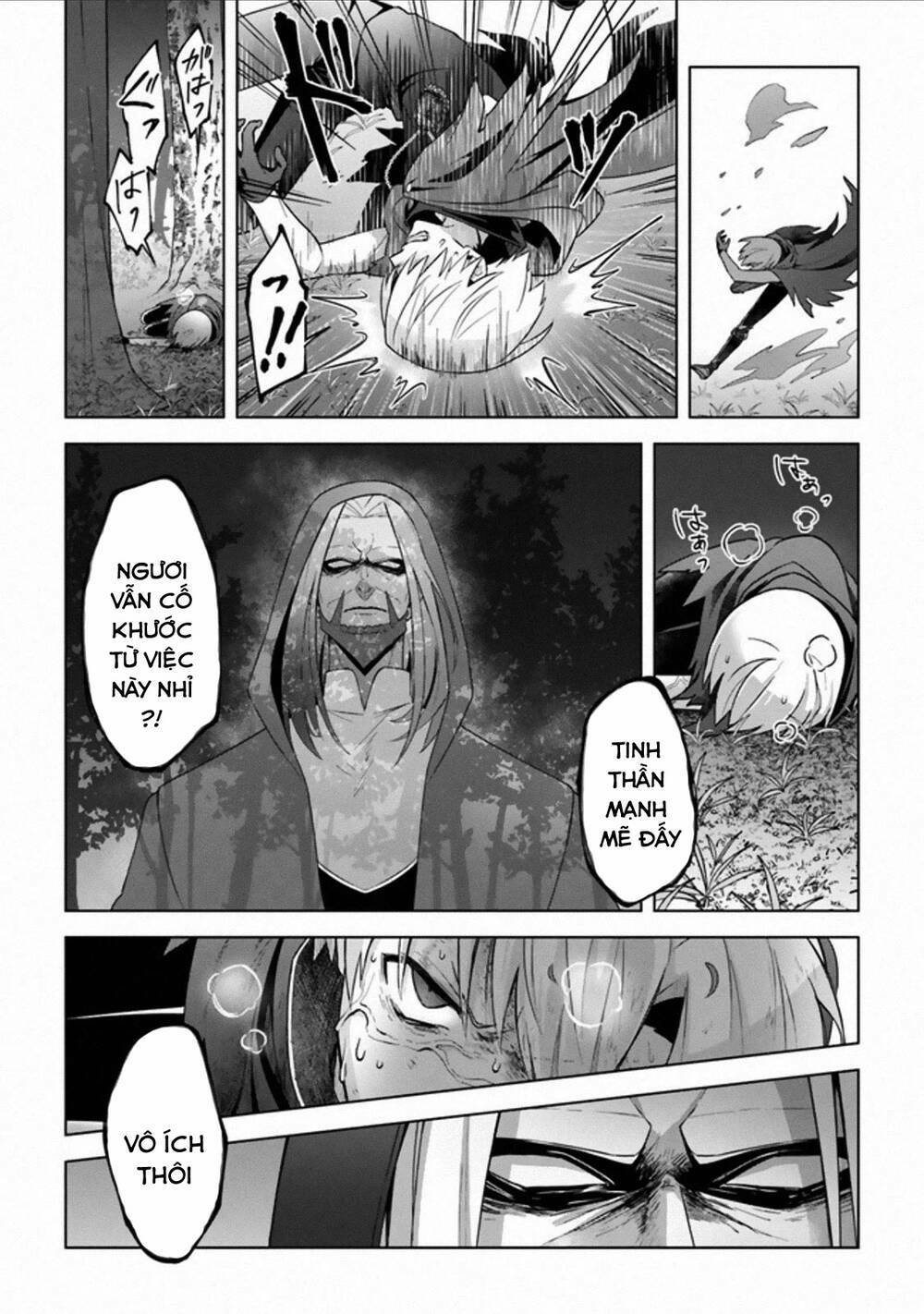 Triệu Hồi Để Trở Thành Chúa Tể Của Cung Điện Bóng Tối: Chapter 11