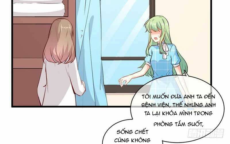 Ám Luyến Thành Hôn: Chapter 91