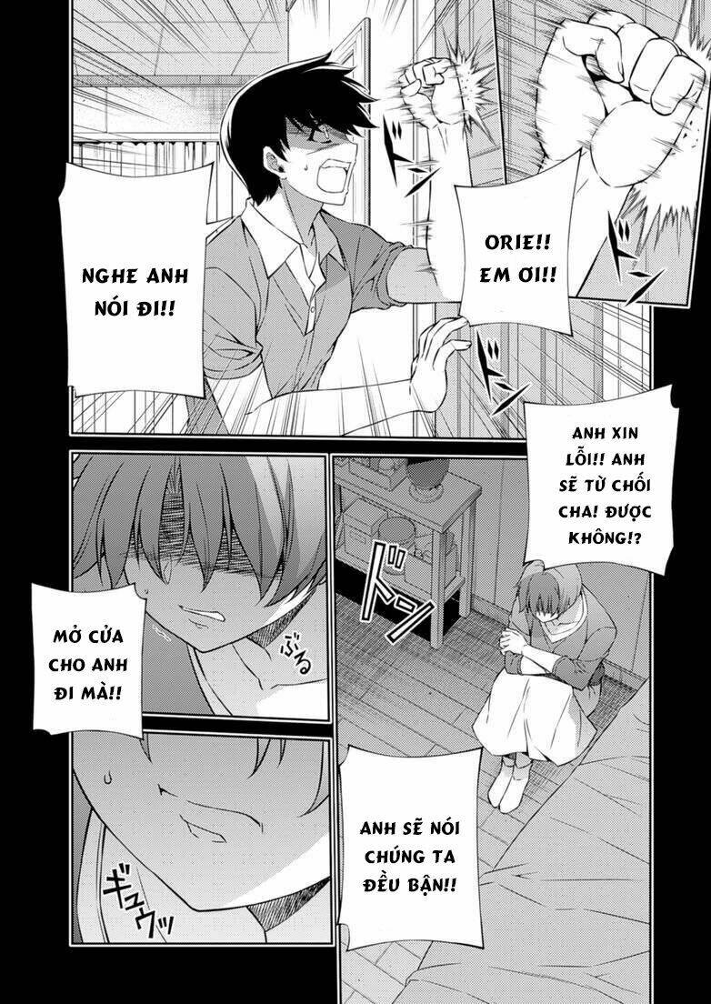 Freezing: Chapter 186