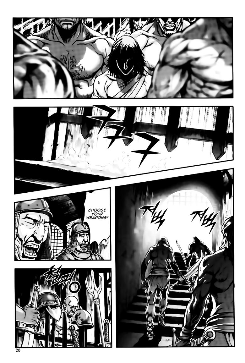 Diêm Đế: Chapter 237