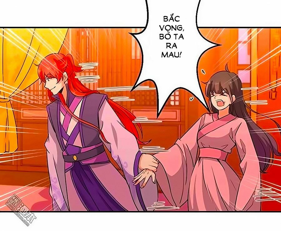 Vương Gia ! Ngươi Thật Bỉ Ổi !: Chapter 324