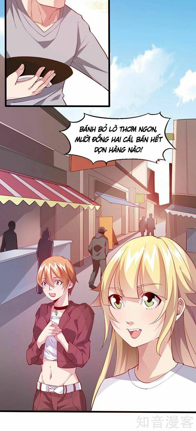 Dị Năng Thiếu Niên Vương: Chapter 27