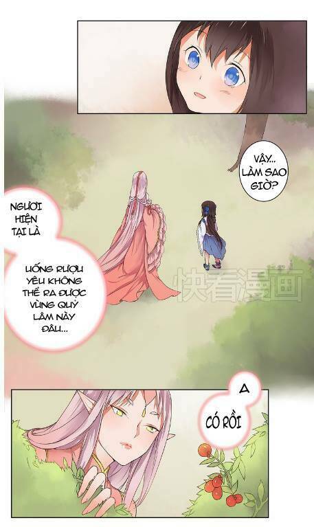 Đốt Đào Hoa: Chapter 3