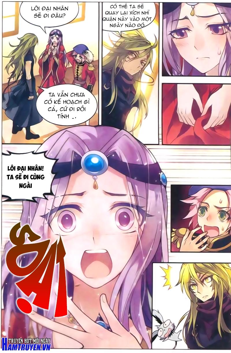 Bàn Long: Chapter 125