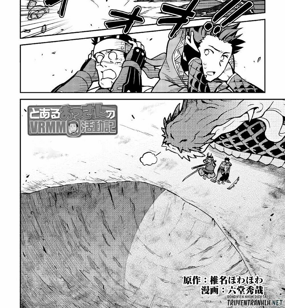 Toaru Ossan No Vrmmo Katsudouki: Chapter 52.2