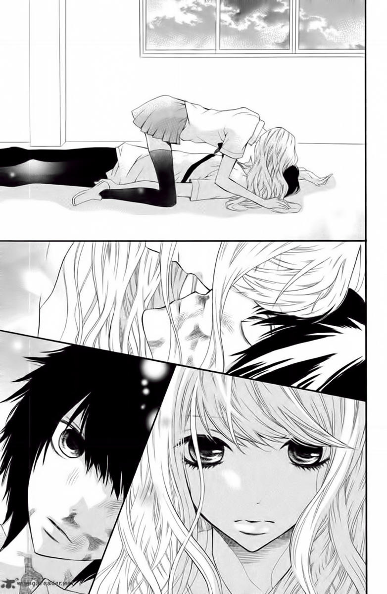 Bạn Gái 3D: Chapter 1