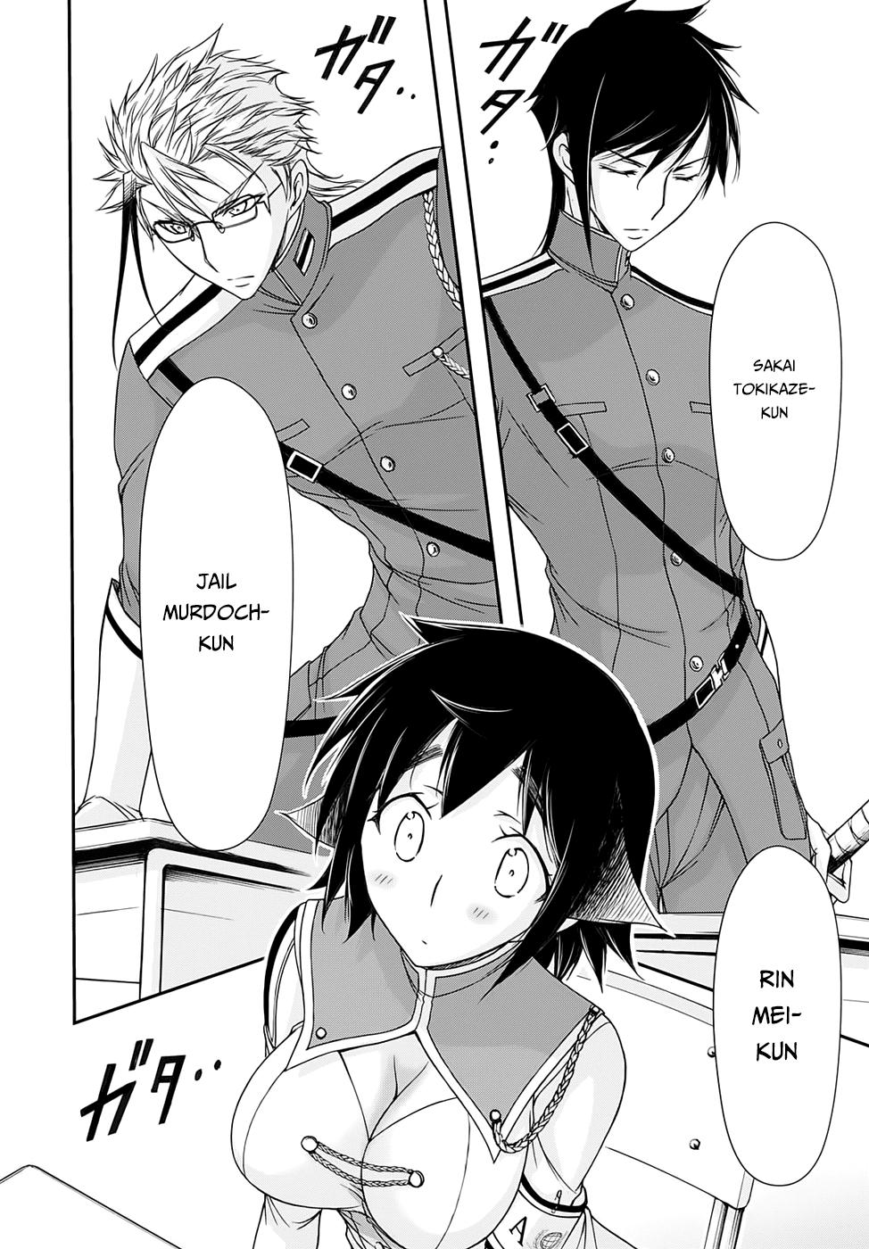 Đi Tìm Sát Tinh Vương: Chapter 15