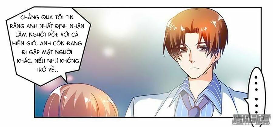Tổng Tài Đích Thiên Giới Manh Thê: Chapter 39