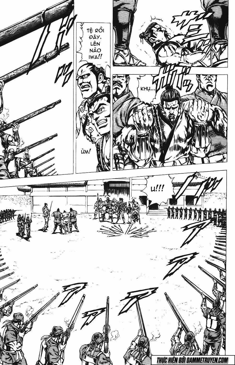 Bắc Đẩu Du Hiệp: Chapter 147