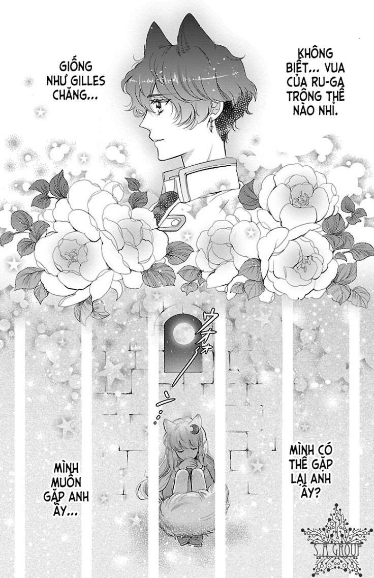 Bara Kangoku No Kemono-Tachi: Chapter 3