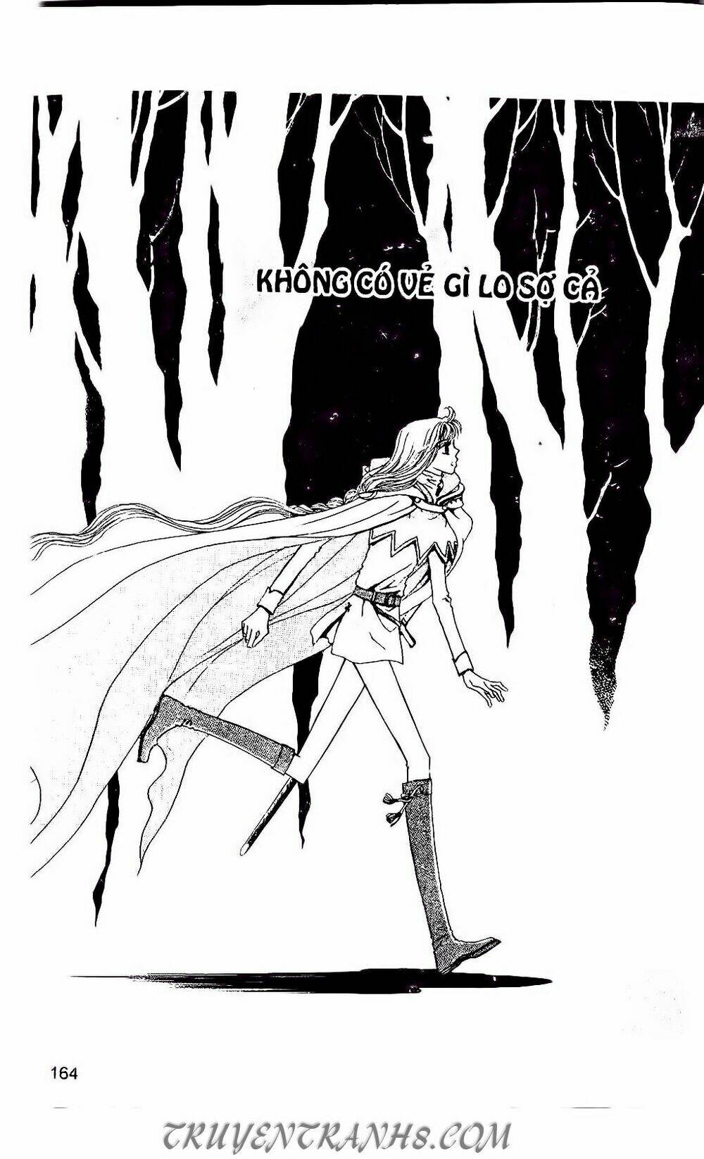 Hiệp Sĩ Nữ Hoàng: Chapter 103