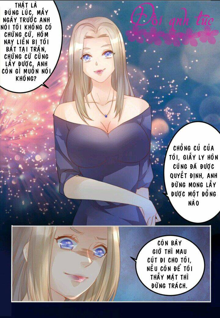 Ta Kim Chủ Bị Người Đoạt: Chapter 1