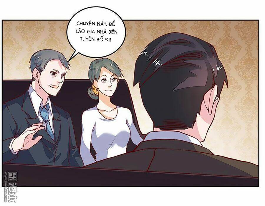 Tổng Tài Đích Thiên Giới Manh Thê: Chapter 65