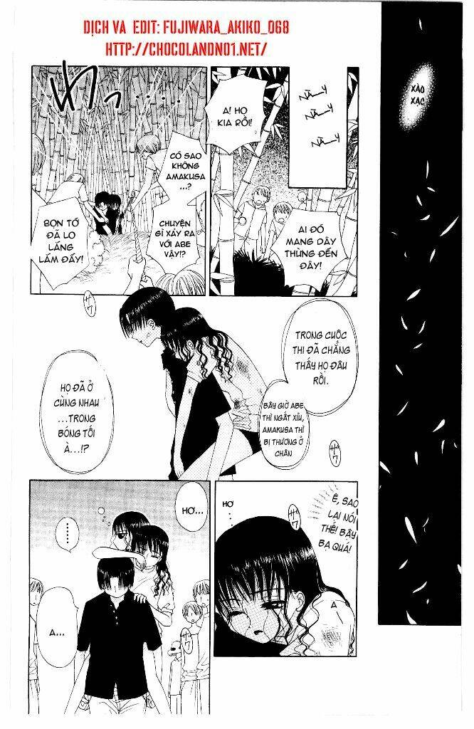 M To N No Shouzou: Chapter 7