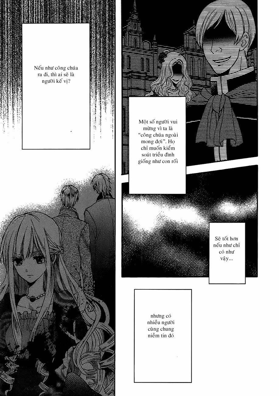 Okobore Hime To Entaku No Kishi: Chapter 2