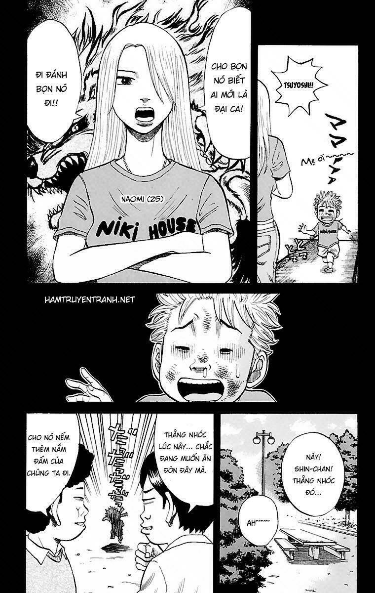 Nanba Mg5: Chapter 1.1