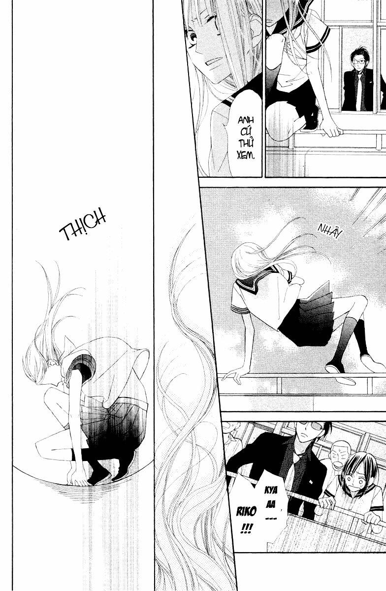 Hoa Trong Bão: Chapter 1