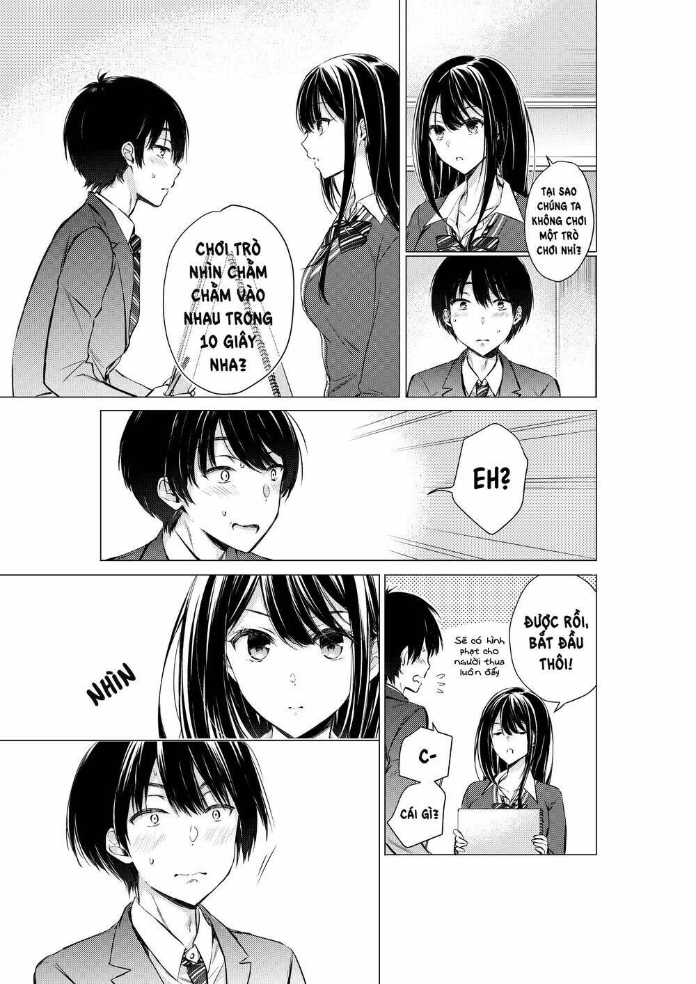 Gotou-San Wa Furimukasetai!: Chapter 5.2