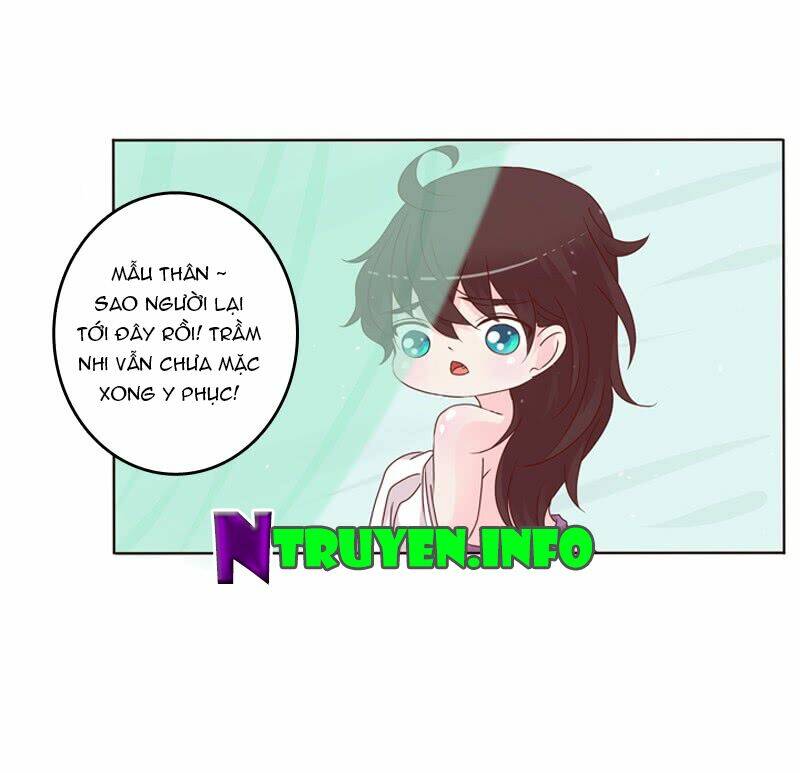 Tướng Quân Mời Ra Trận: Chapter 1